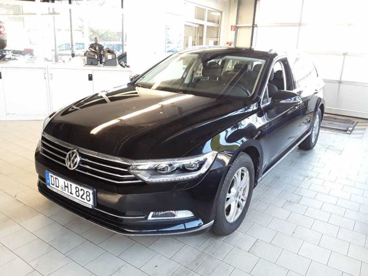 volkswagen passat variant 2018 wvwzzz3czke039338