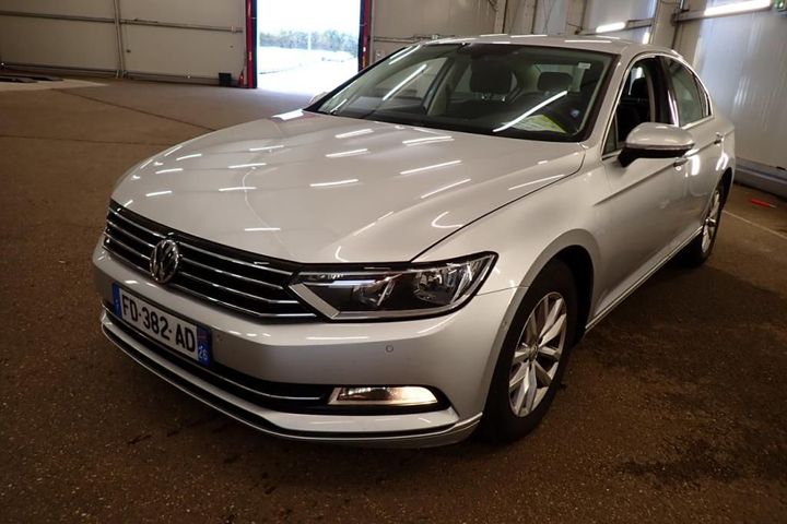 volkswagen passat 2019 wvwzzz3czke039530