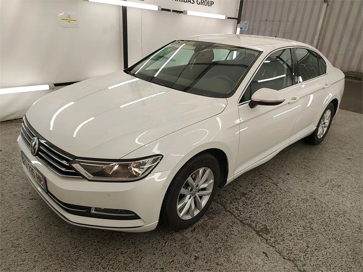 volkswagen passat 2019 wvwzzz3czke039779