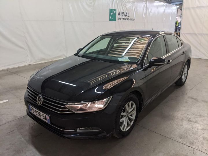 volkswagen passat 2019 wvwzzz3czke040845