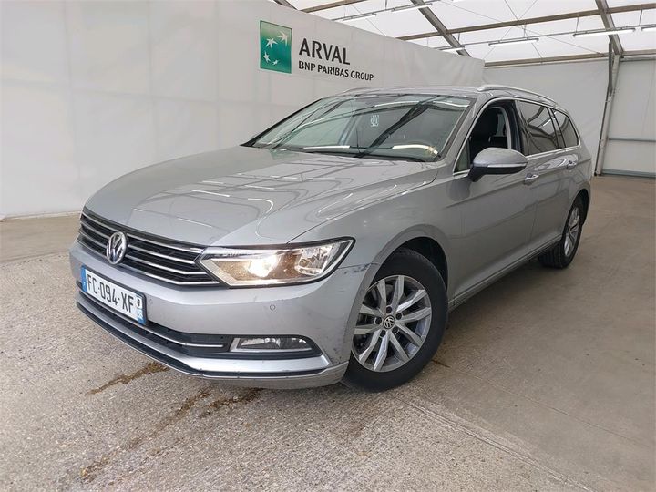 volkswagen passat 2018 wvwzzz3czke042403