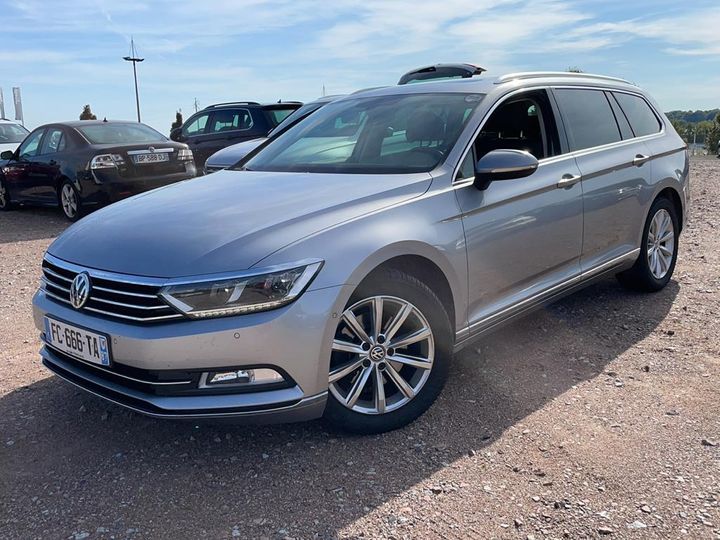 volkswagen passat 2018 wvwzzz3czke042583