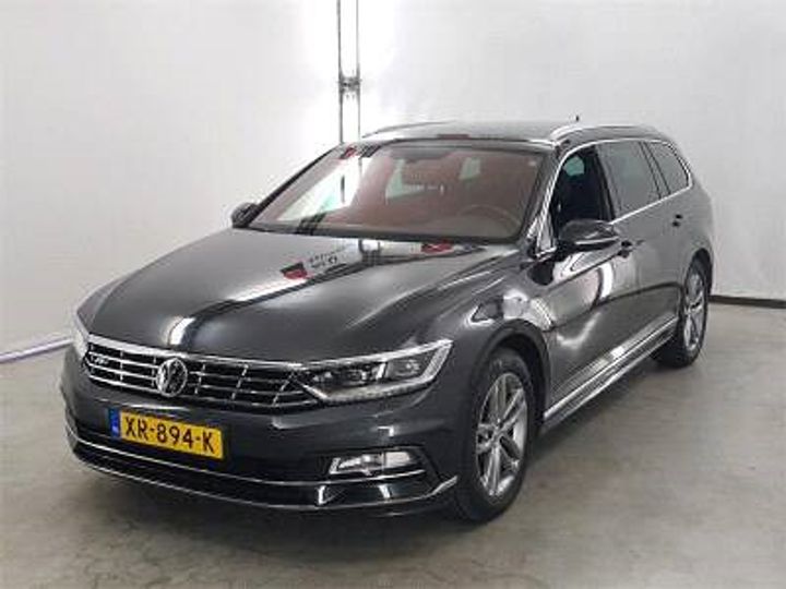 volkswagen passat variant 2019 wvwzzz3czke043475