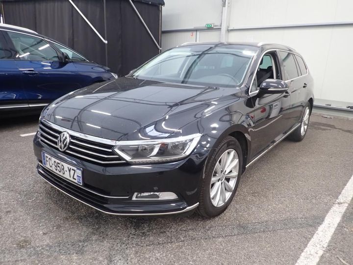 volkswagen passat 2019 wvwzzz3czke043584