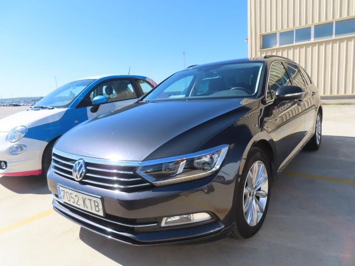 volkswagen passat 2019 wvwzzz3czke045178