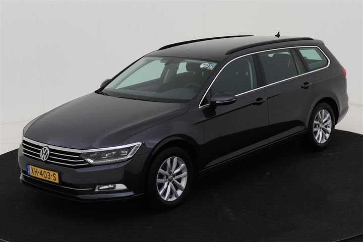 volkswagen passat 2019 wvwzzz3czke045361