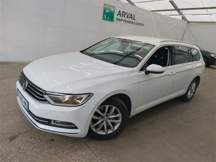 volkswagen passat sw 2019 wvwzzz3czke045394