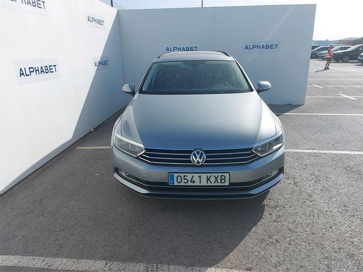 volkswagen passat 2019 wvwzzz3czke045796