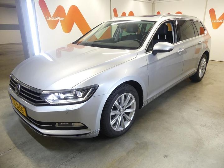 volkswagen passat variant 2019 wvwzzz3czke045885