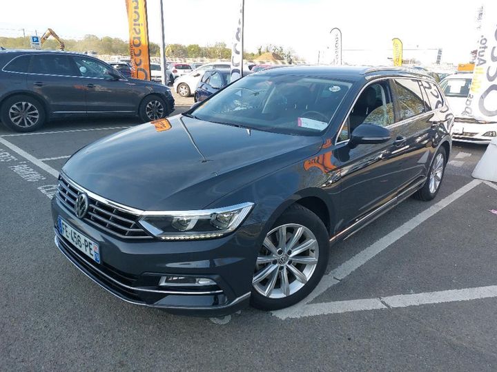 volkswagen passat 2019 wvwzzz3czke046101