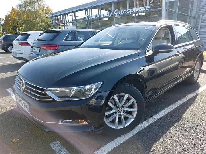 volkswagen passat sw break 2019 wvwzzz3czke046421