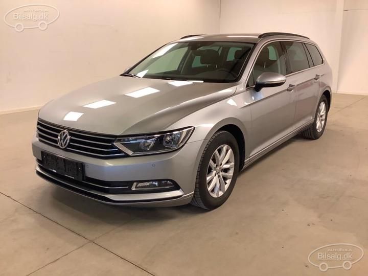 volkswagen passat estate 2019 wvwzzz3czke046902