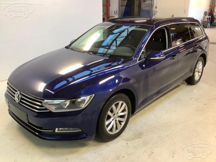 volkswagen passat 2019 wvwzzz3czke047063