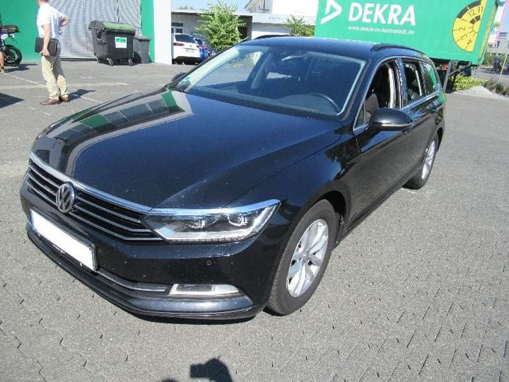 volkswagen passat variant (3g5)(07.2014-&gt2019) 2019 wvwzzz3czke048676