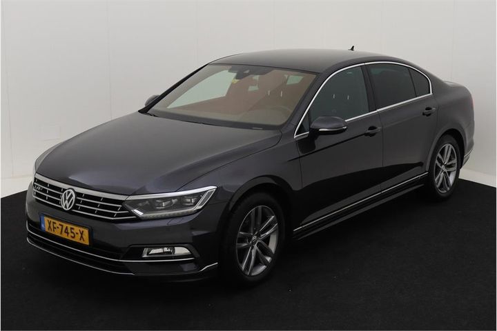 volkswagen passat 2019 wvwzzz3czke048880