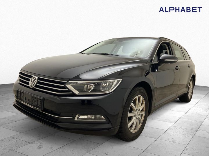 volkswagen passat variant 1.5 2018 wvwzzz3czke048906