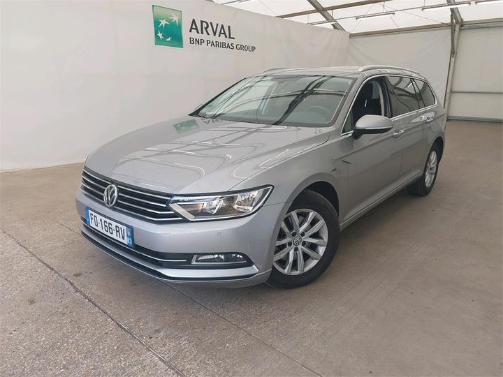 volkswagen passat 2019 wvwzzz3czke049014