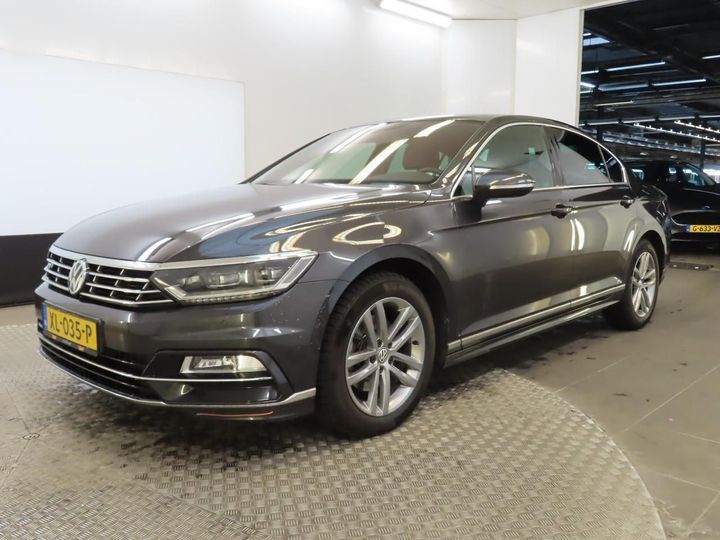 volkswagen passat 2019 wvwzzz3czke050170