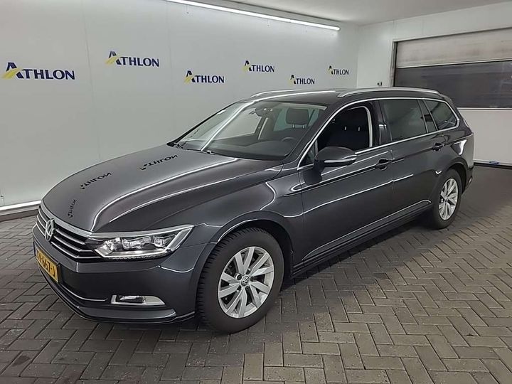 volkswagen passat variant 2019 wvwzzz3czke050293