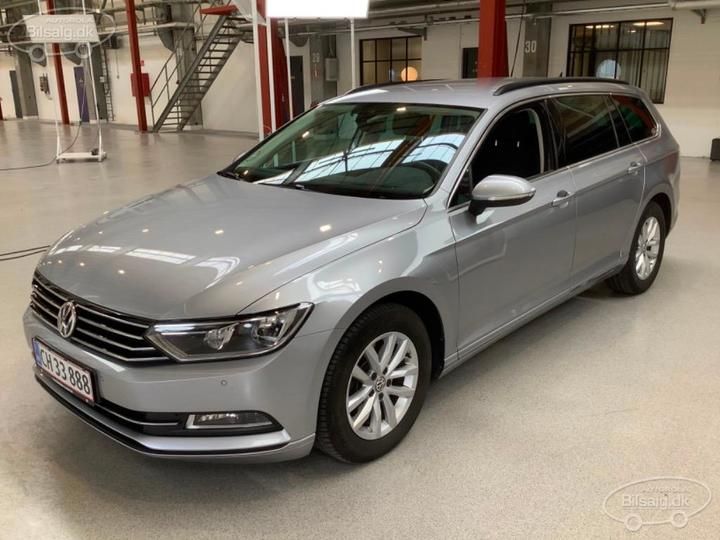 volkswagen passat variant 2019 wvwzzz3czke052025