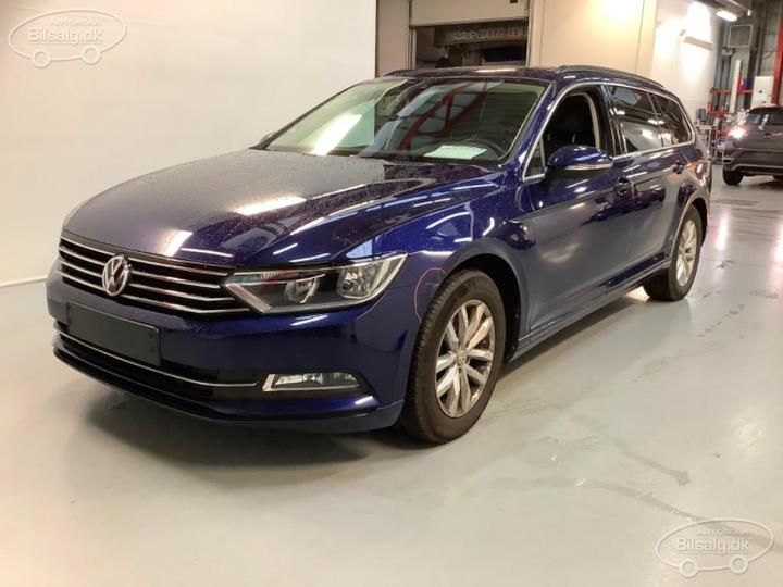 volkswagen passat estate 2018 wvwzzz3czke052026