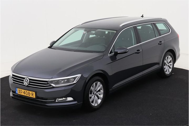 volkswagen passat variant 2019 wvwzzz3czke052443