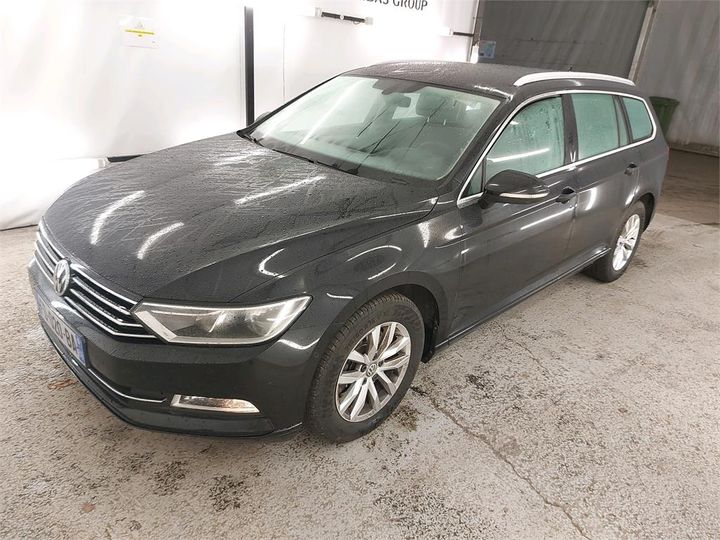 volkswagen passat 2019 wvwzzz3czke052542