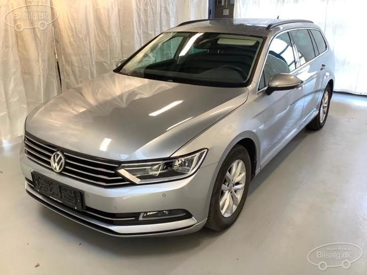 volkswagen passat 2019 wvwzzz3czke052558