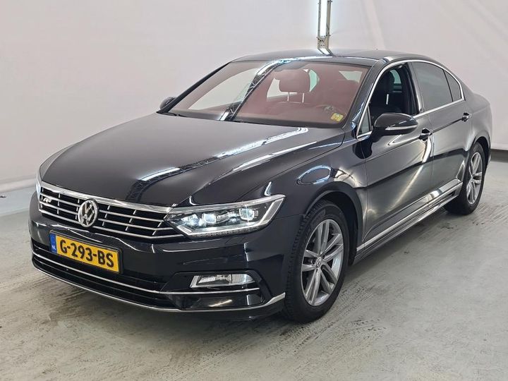 vw passat 2019 wvwzzz3czke053913