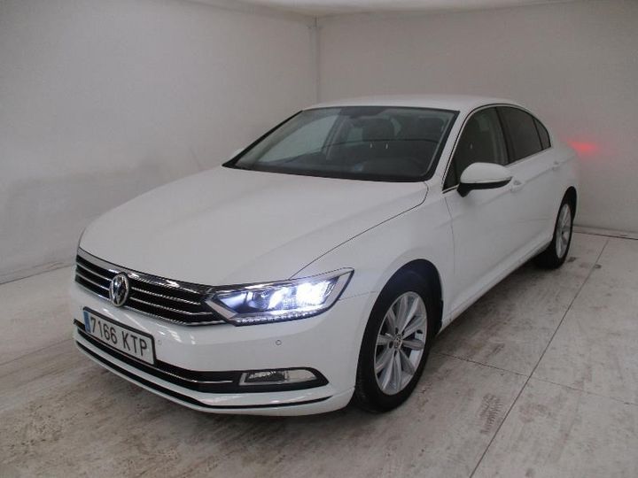 volkswagen passat 2019 wvwzzz3czke054716