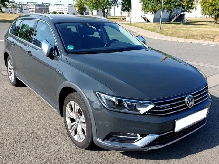 volkswagen passat 2.0 tdi 2019 wvwzzz3czke054735