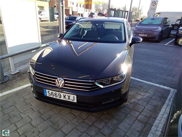 volkswagen passat 2019 wvwzzz3czke056515