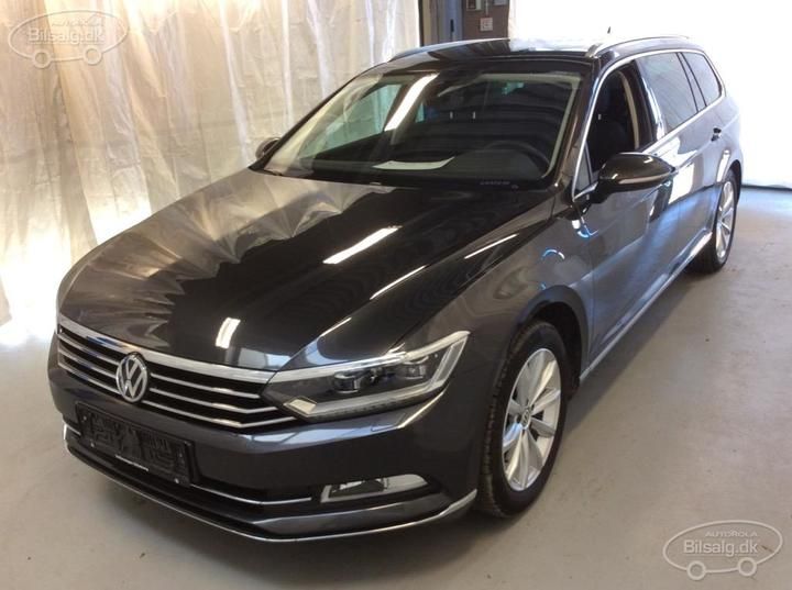 volkswagen passat variant 2019 wvwzzz3czke057465