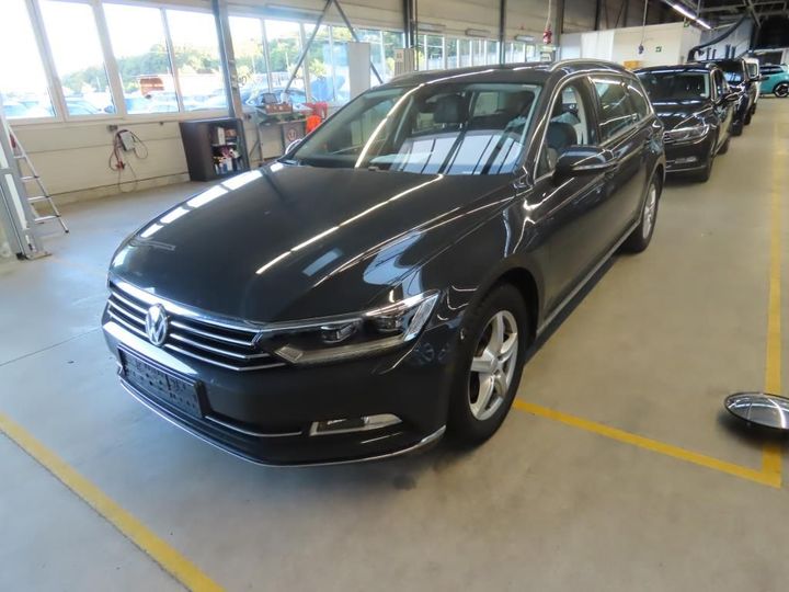 volkswagen passat 2019 wvwzzz3czke057895