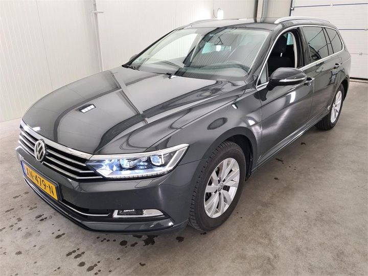 volkswagen passat 2019 wvwzzz3czke058035