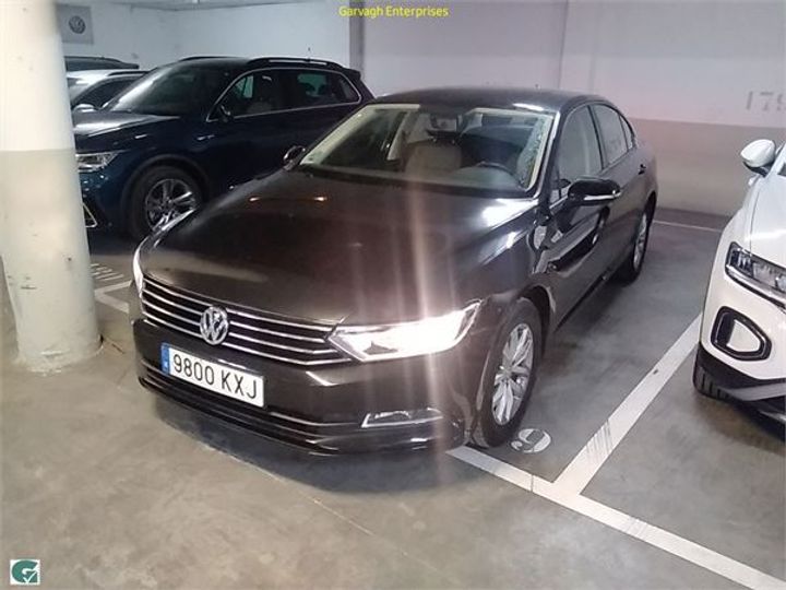 volkswagen passat 2019 wvwzzz3czke058380