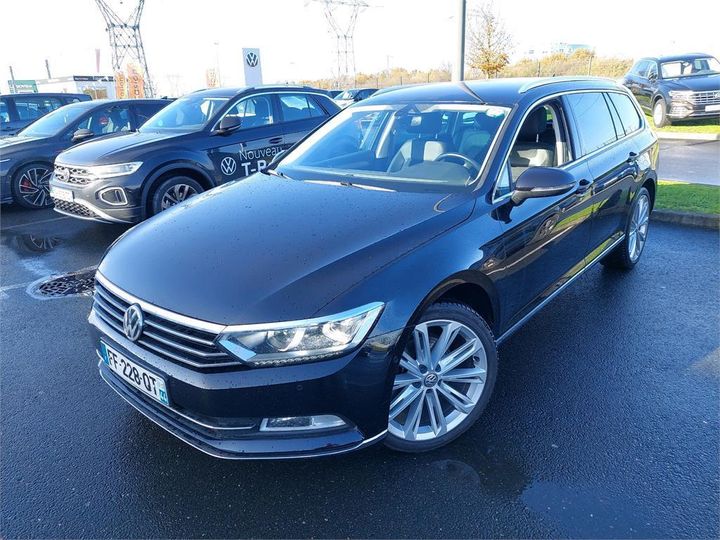 volkswagen passat sw 2019 wvwzzz3czke058890