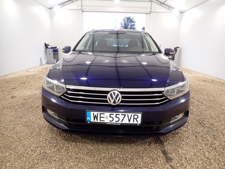 volkswagen passat 2019 wvwzzz3czke058998