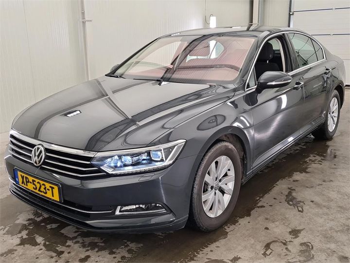 volkswagen passat 2019 wvwzzz3czke059377