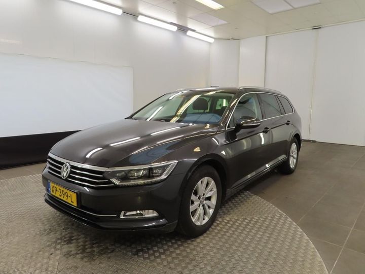 volkswagen passat variant 2019 wvwzzz3czke059806