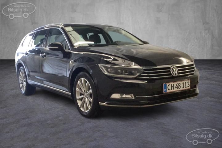 volkswagen passat estate 2019 wvwzzz3czke059886