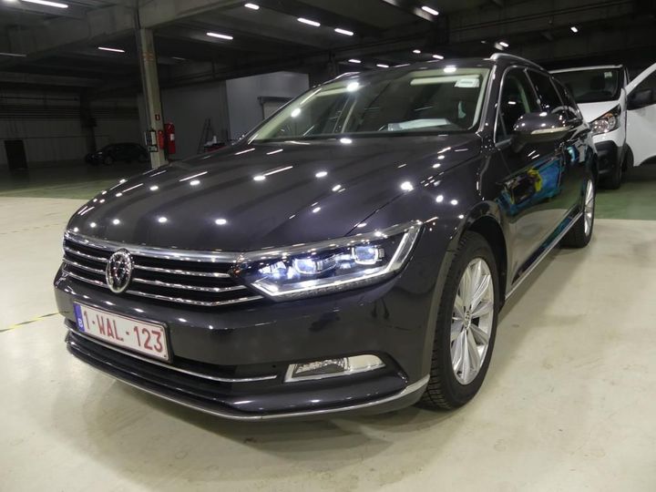 volkswagen passat variant 2019 wvwzzz3czke059978