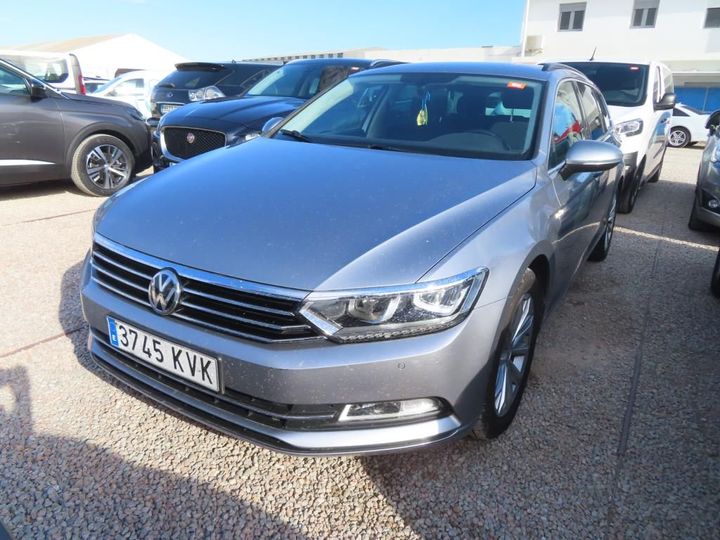 volkswagen passat 2019 wvwzzz3czke060436