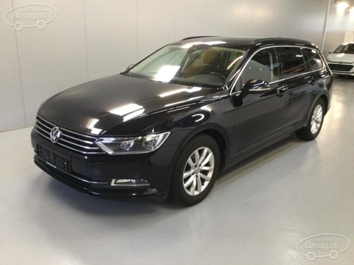 volkswagen passat estate 2019 wvwzzz3czke060496