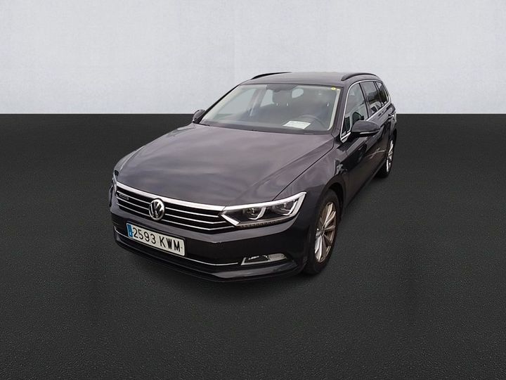 volkswagen passat 2019 wvwzzz3czke060699