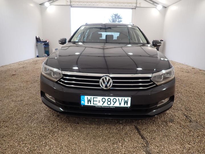 volkswagen passat variant 2019 wvwzzz3czke060928