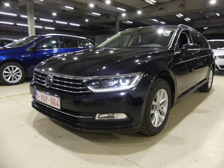 volkswagen passat variant 2019 wvwzzz3czke060951