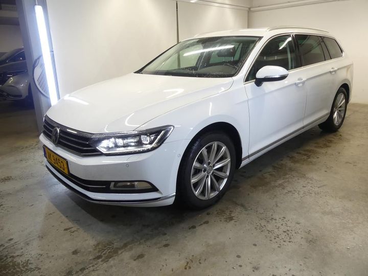 volkswagen passat 2019 wvwzzz3czke061487