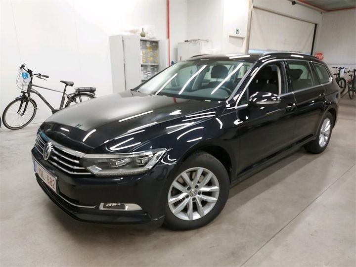 volkswagen passat variant 2019 wvwzzz3czke061793