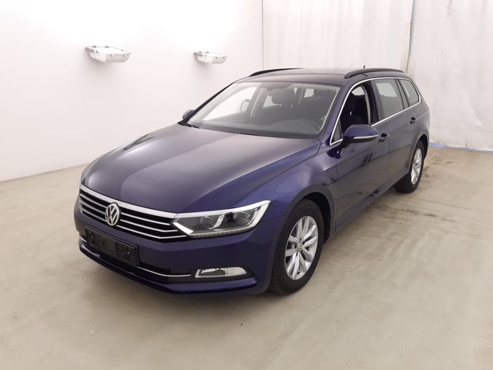 volkswagen passat 2019 wvwzzz3czke061941